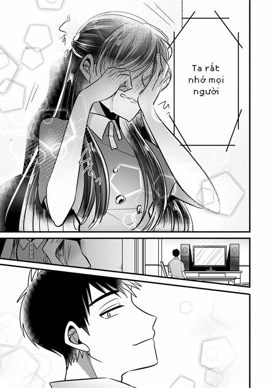 Little Lotus: Chapter 6: Lời nhắn của ông