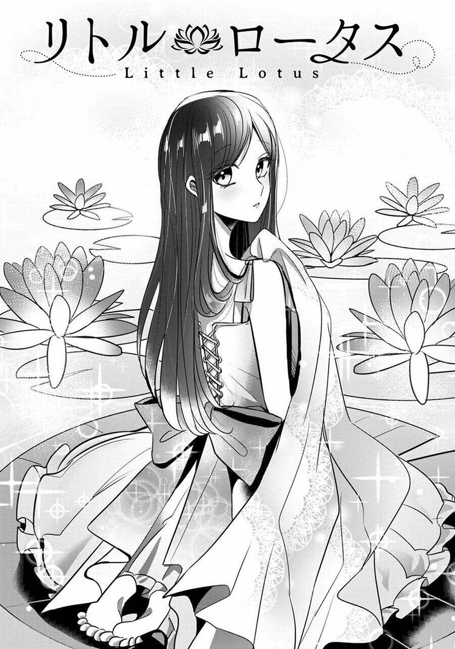 Little Lotus: Chapter 6: Lời nhắn của ông