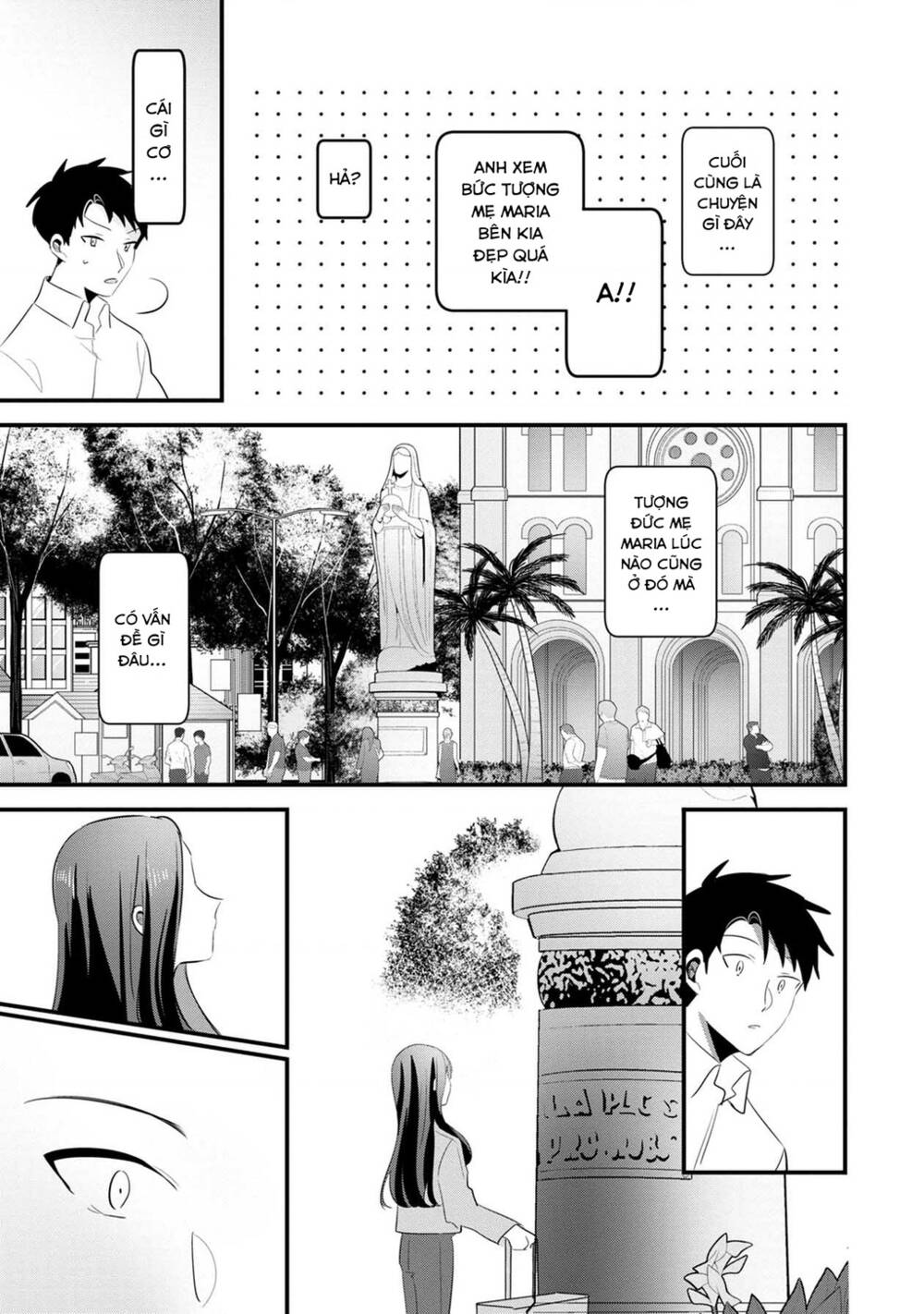 Little Lotus: Chapter 60: Gặp lại