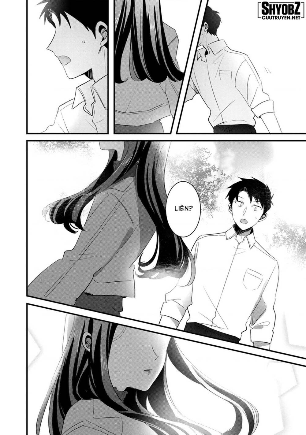 Little Lotus: Chapter 60: Gặp lại