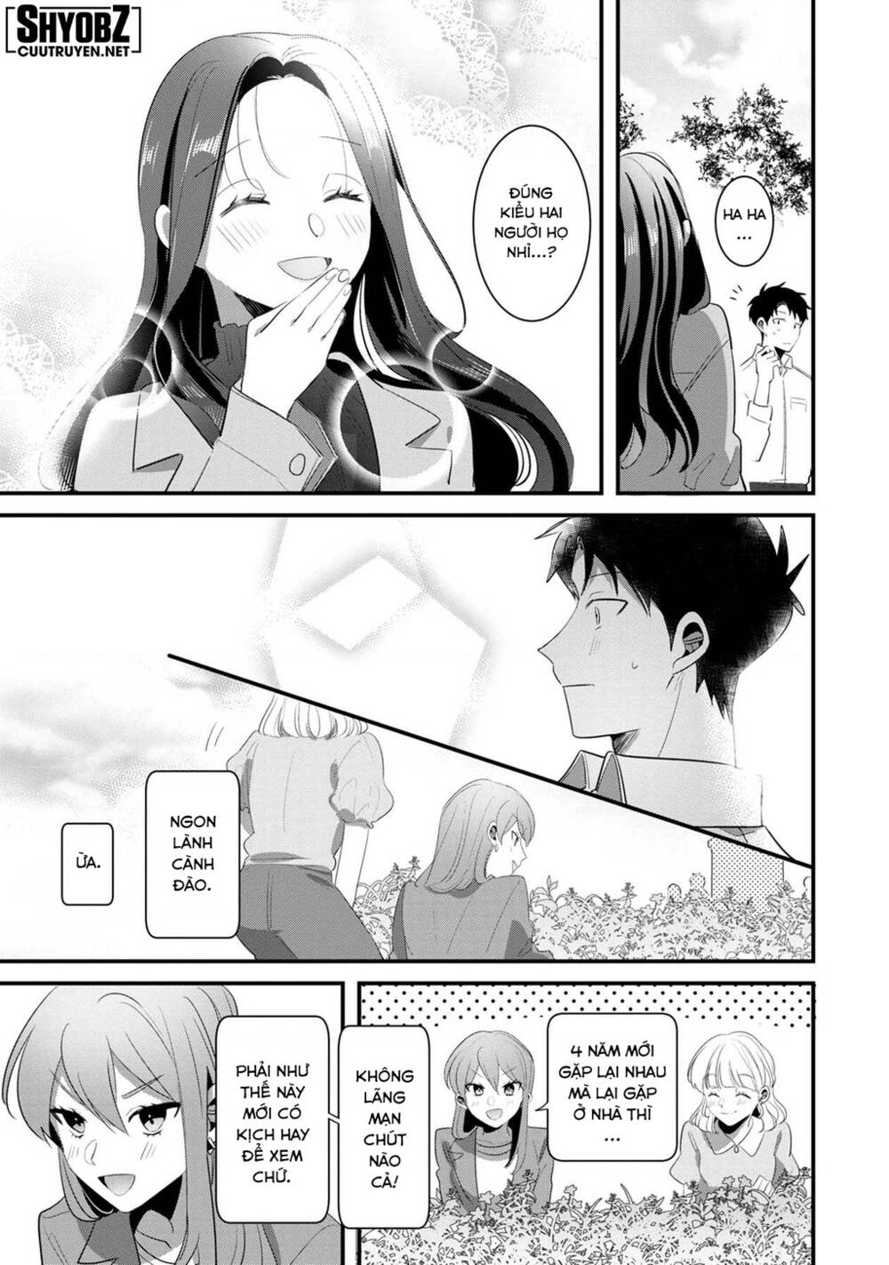 Little Lotus: Chapter 60: Gặp lại
