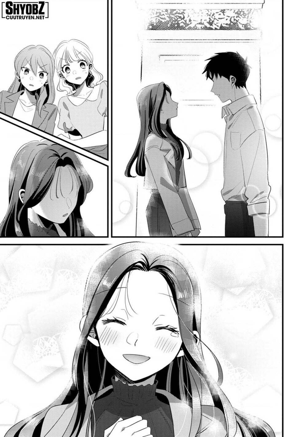 Little Lotus: Chapter 60: Gặp lại