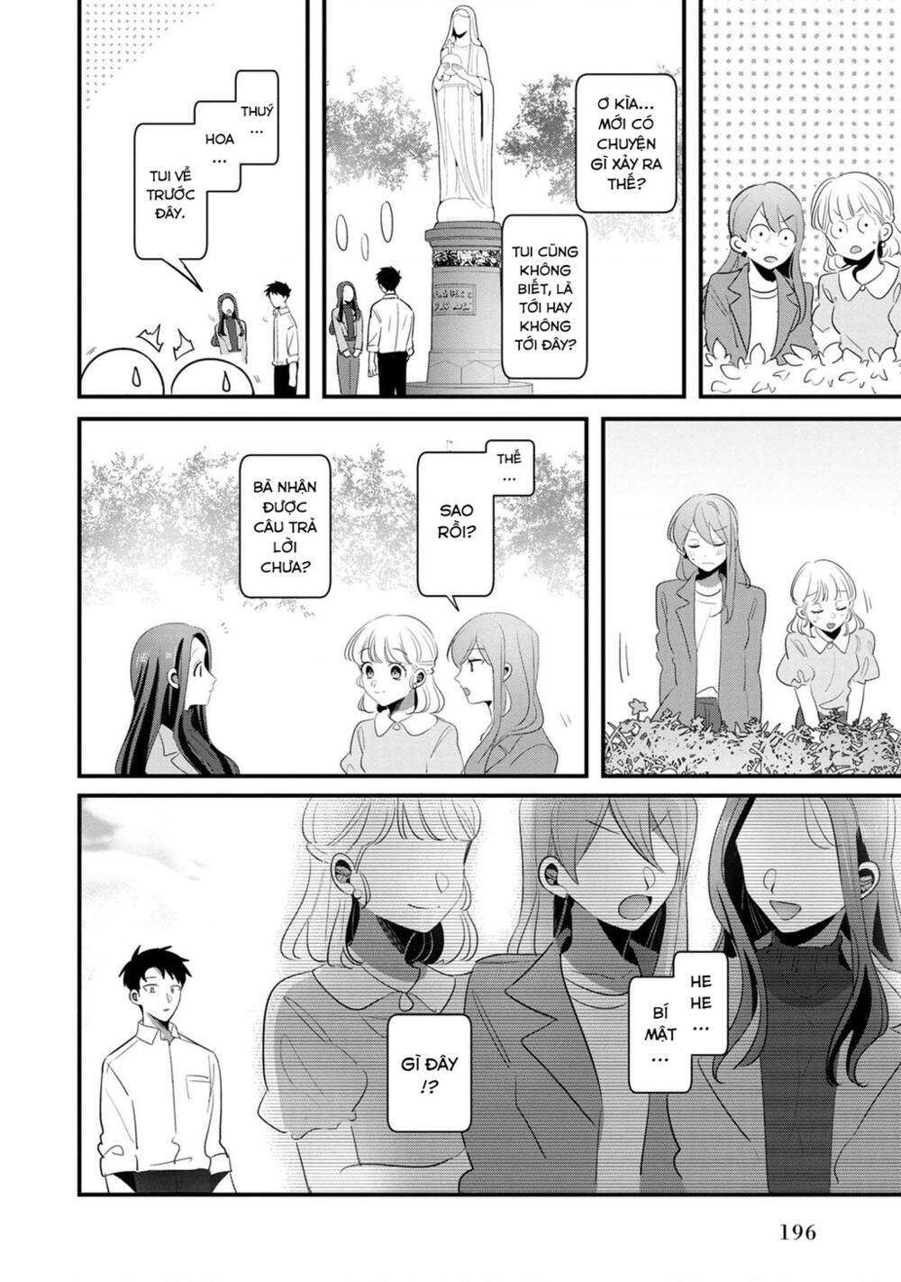 Little Lotus: Chapter 60: Gặp lại