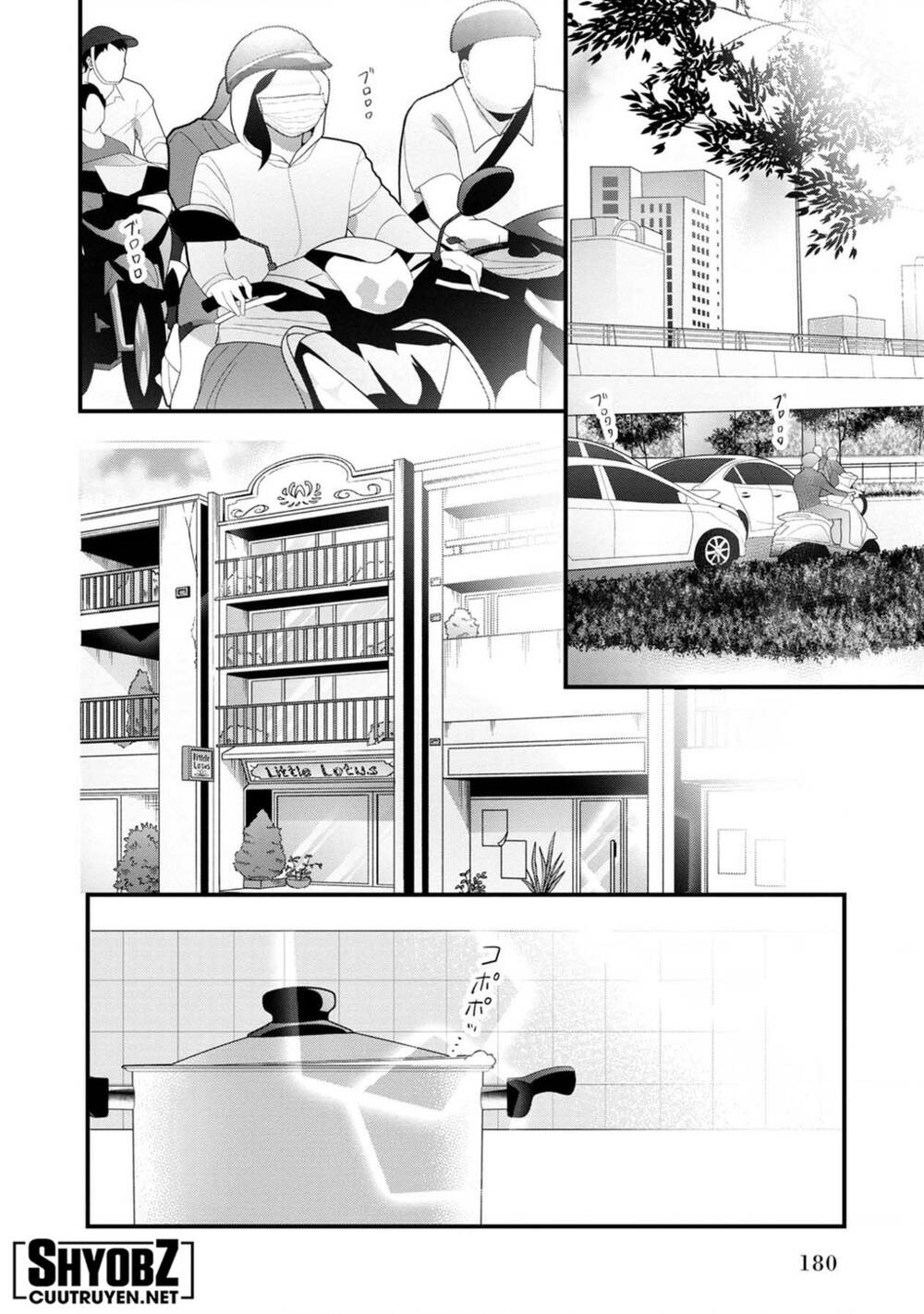 Little Lotus: Chapter 60: Gặp lại