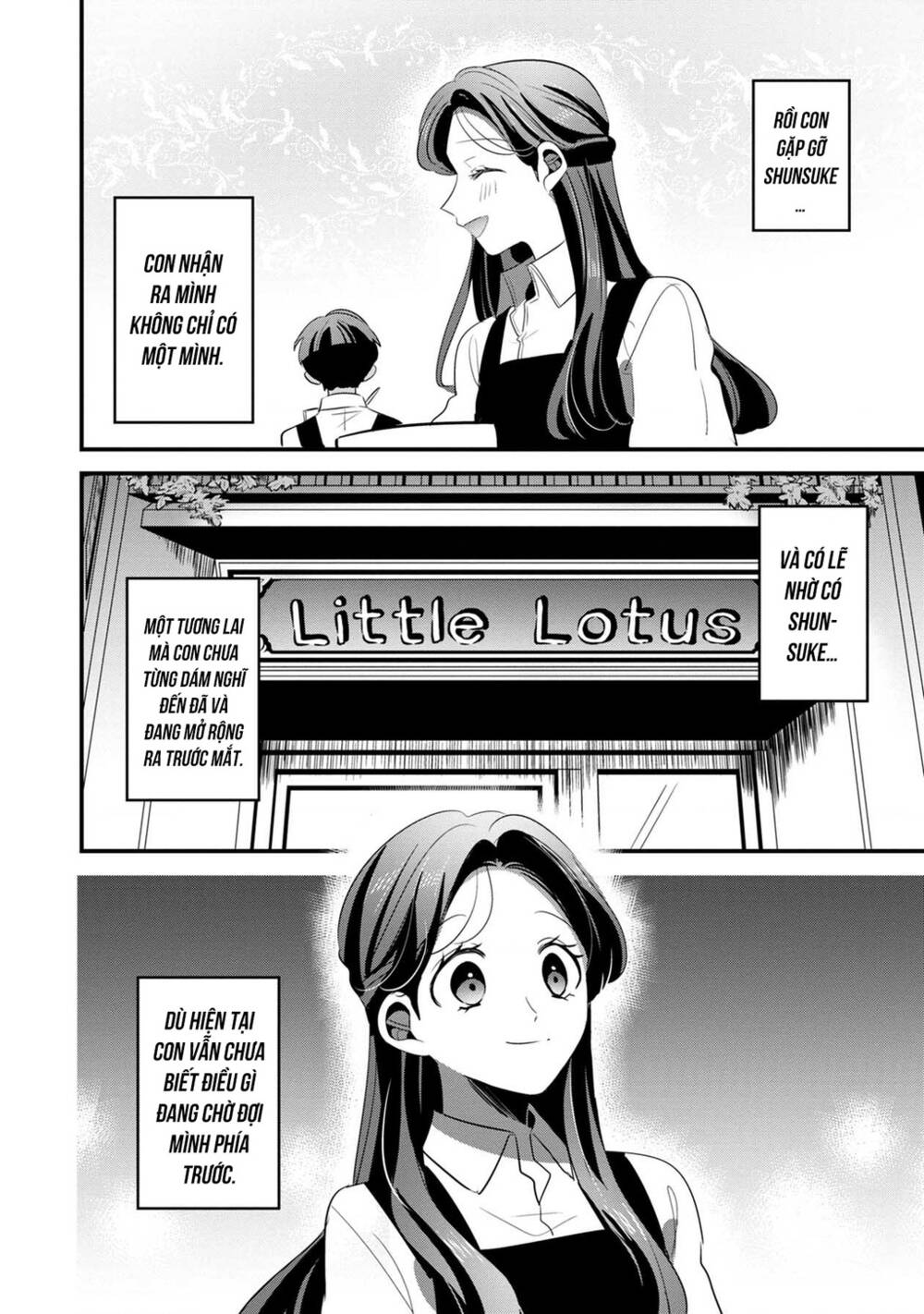 Little Lotus: Chapter 60: Gặp lại