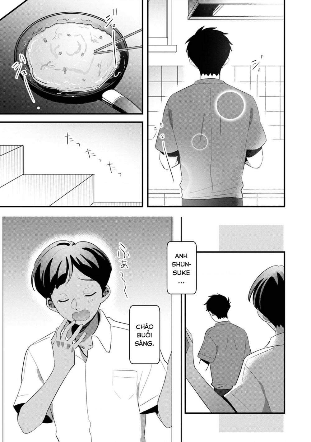 Little Lotus: Chapter 60: Gặp lại