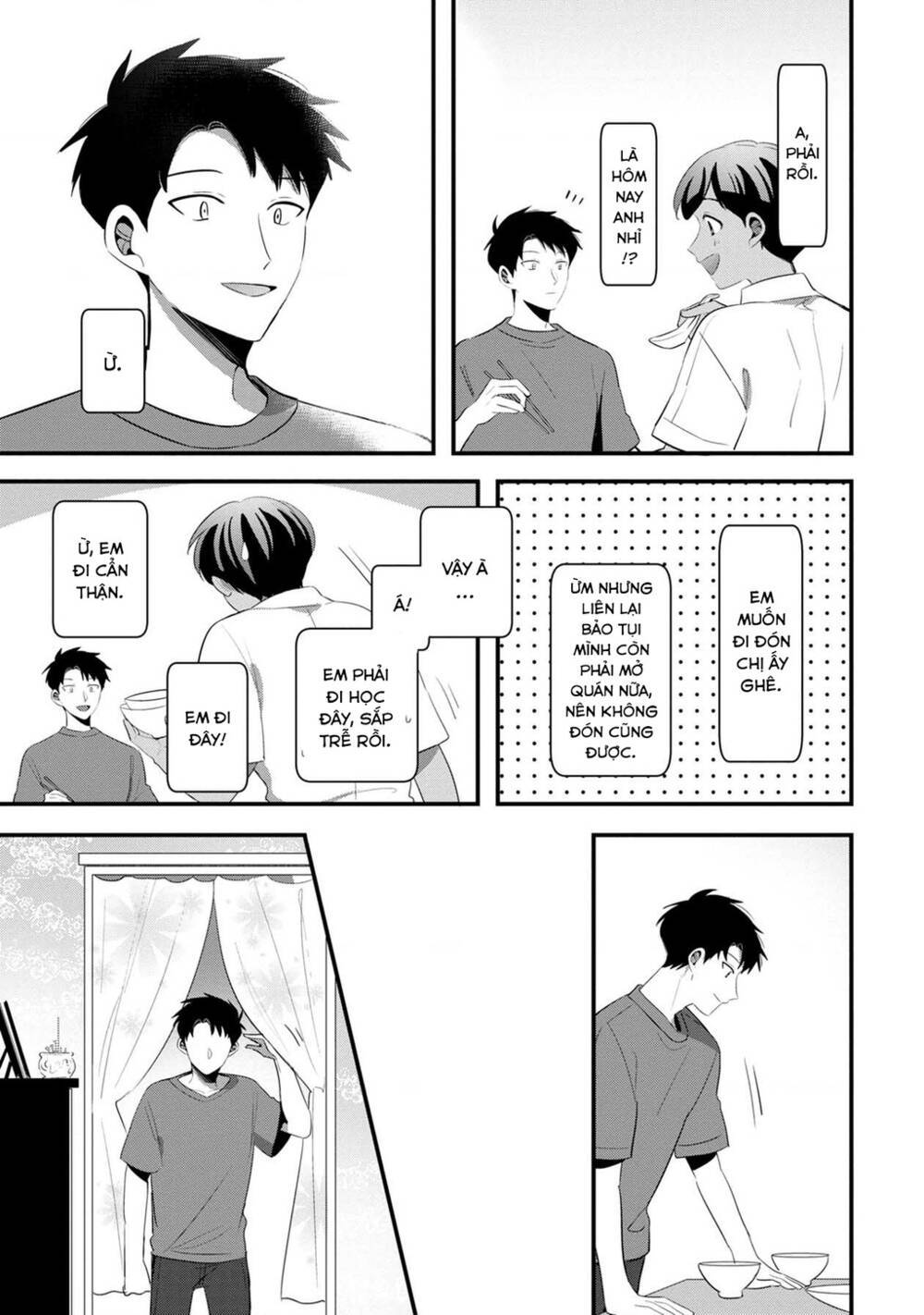 Little Lotus: Chapter 60: Gặp lại