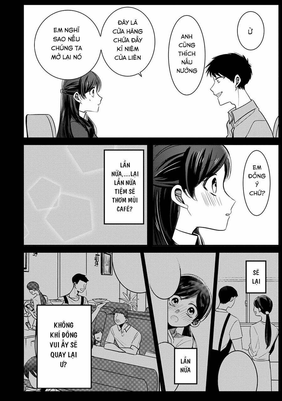 Little Lotus: Chapter 7: Một lần nữa
