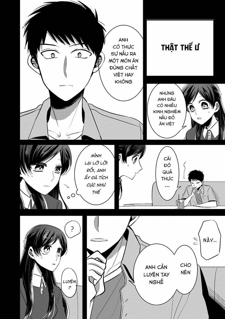 Little Lotus: Chapter 7: Một lần nữa