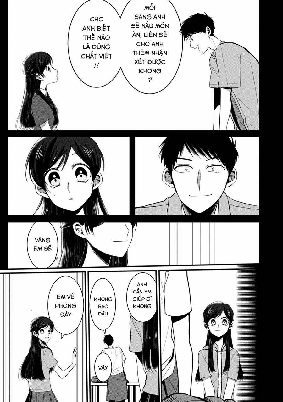 Little Lotus: Chapter 7: Một lần nữa