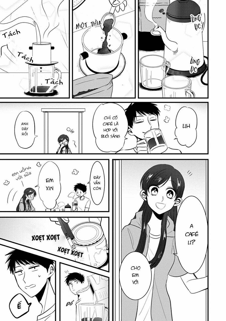 Little Lotus: Chapter 7: Một lần nữa