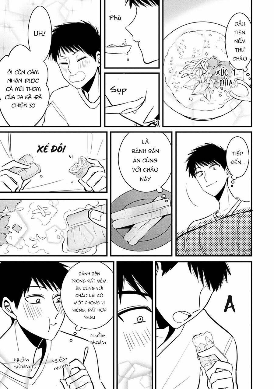 Little Lotus: Chapter 7: Một lần nữa