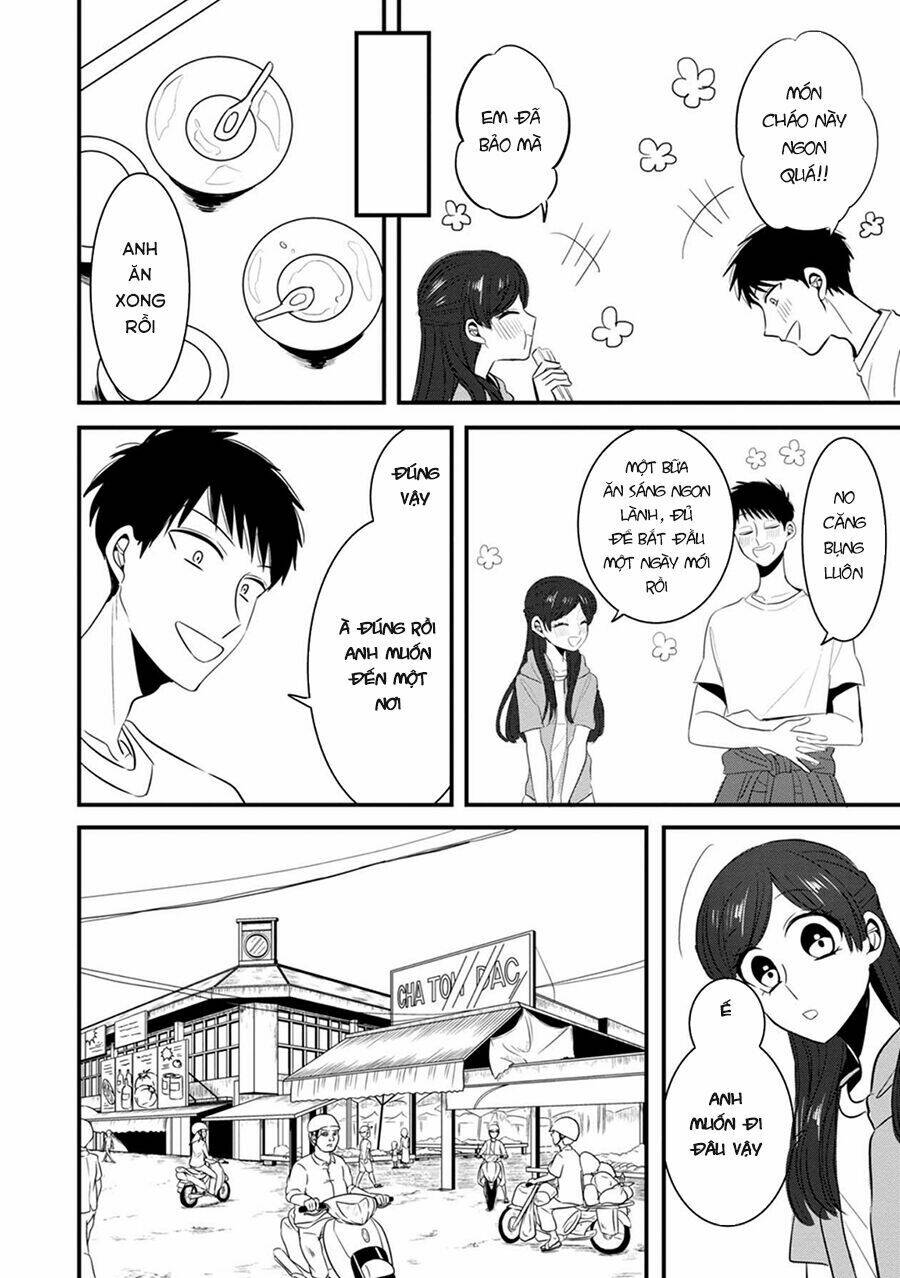 Little Lotus: Chapter 7: Một lần nữa