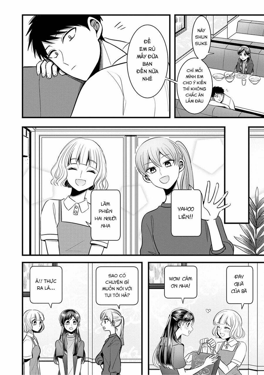 Little Lotus: Chapter 8: Phở bắc và nam