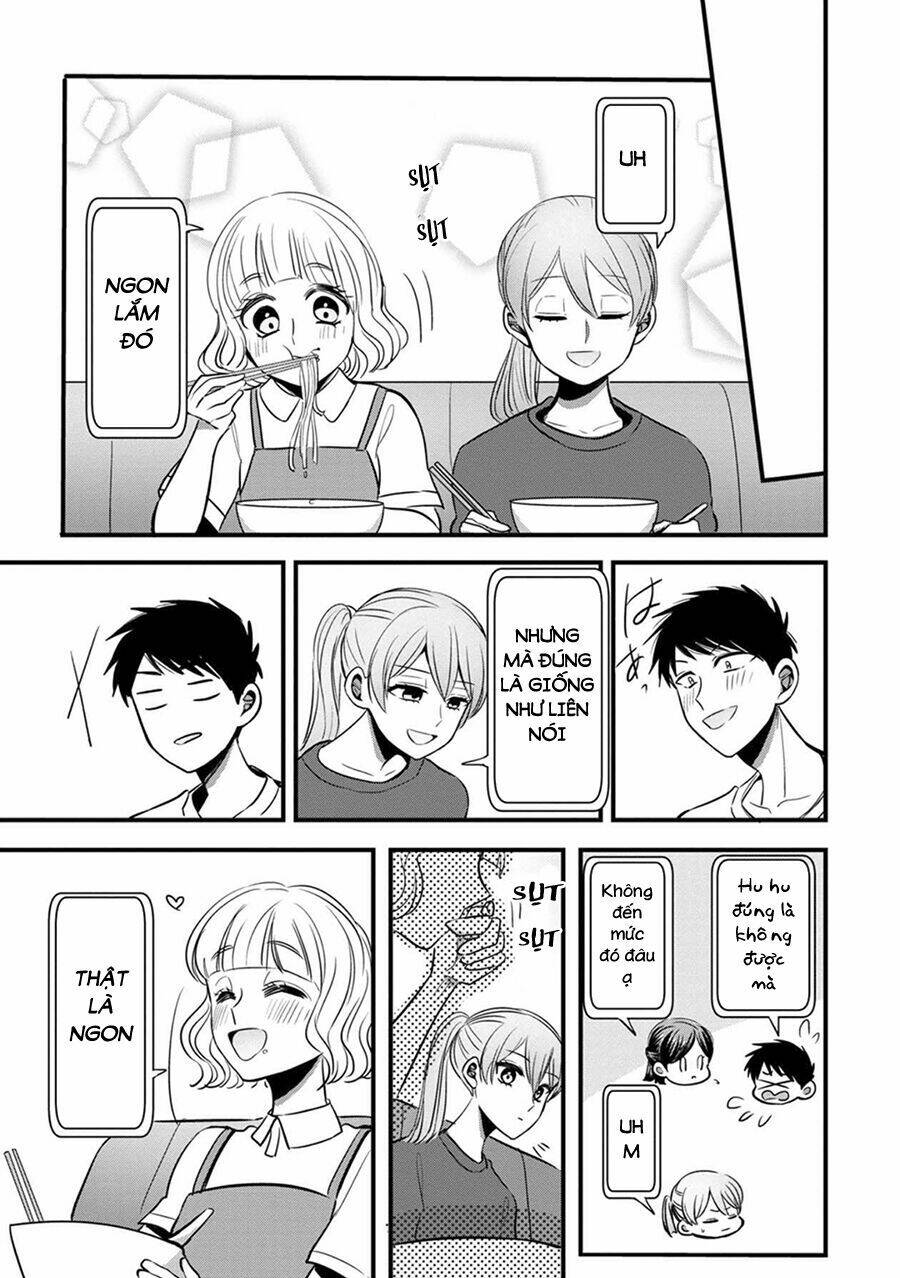 Little Lotus: Chapter 8: Phở bắc và nam
