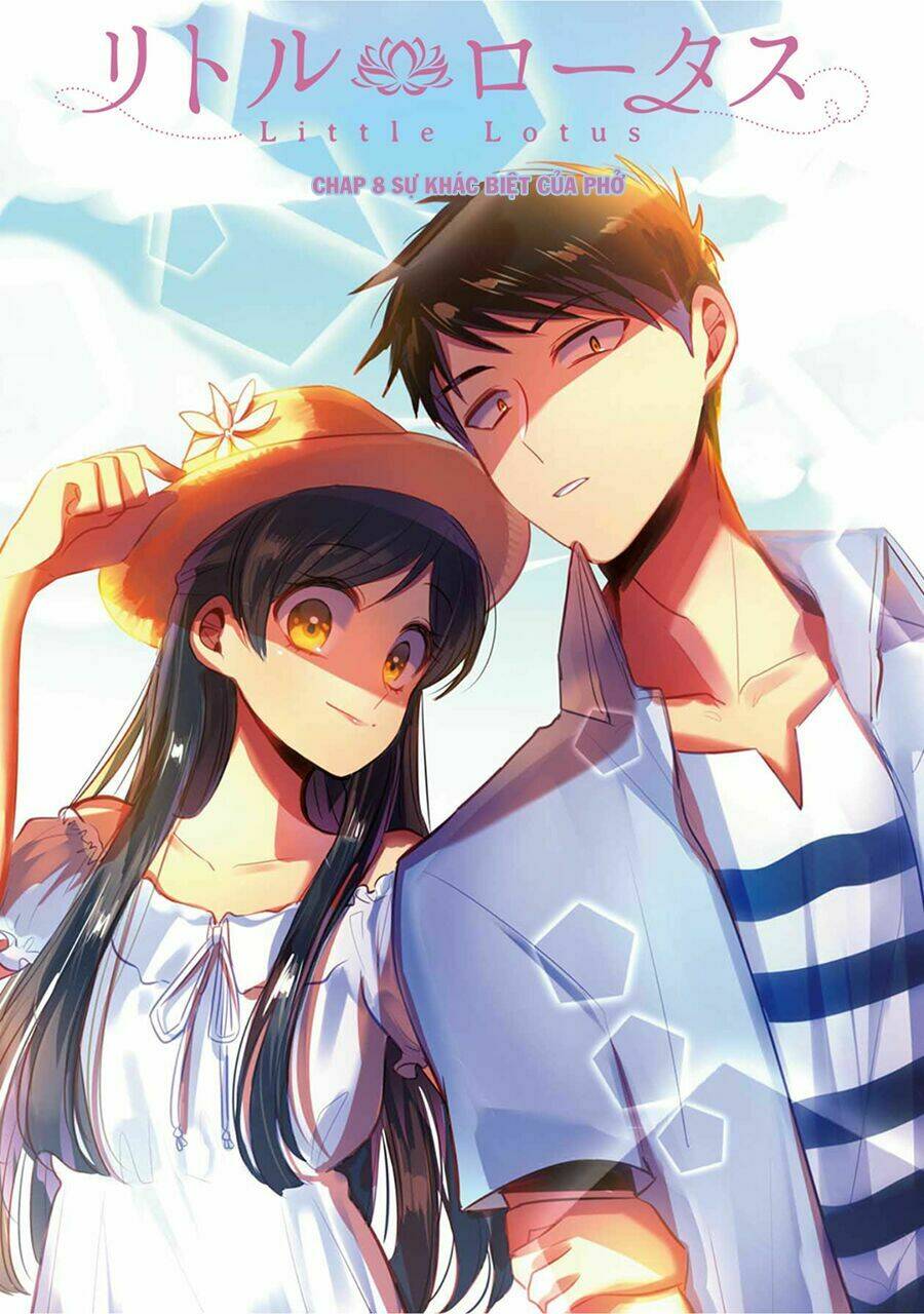 Little Lotus: Chapter 8: Phở bắc và nam