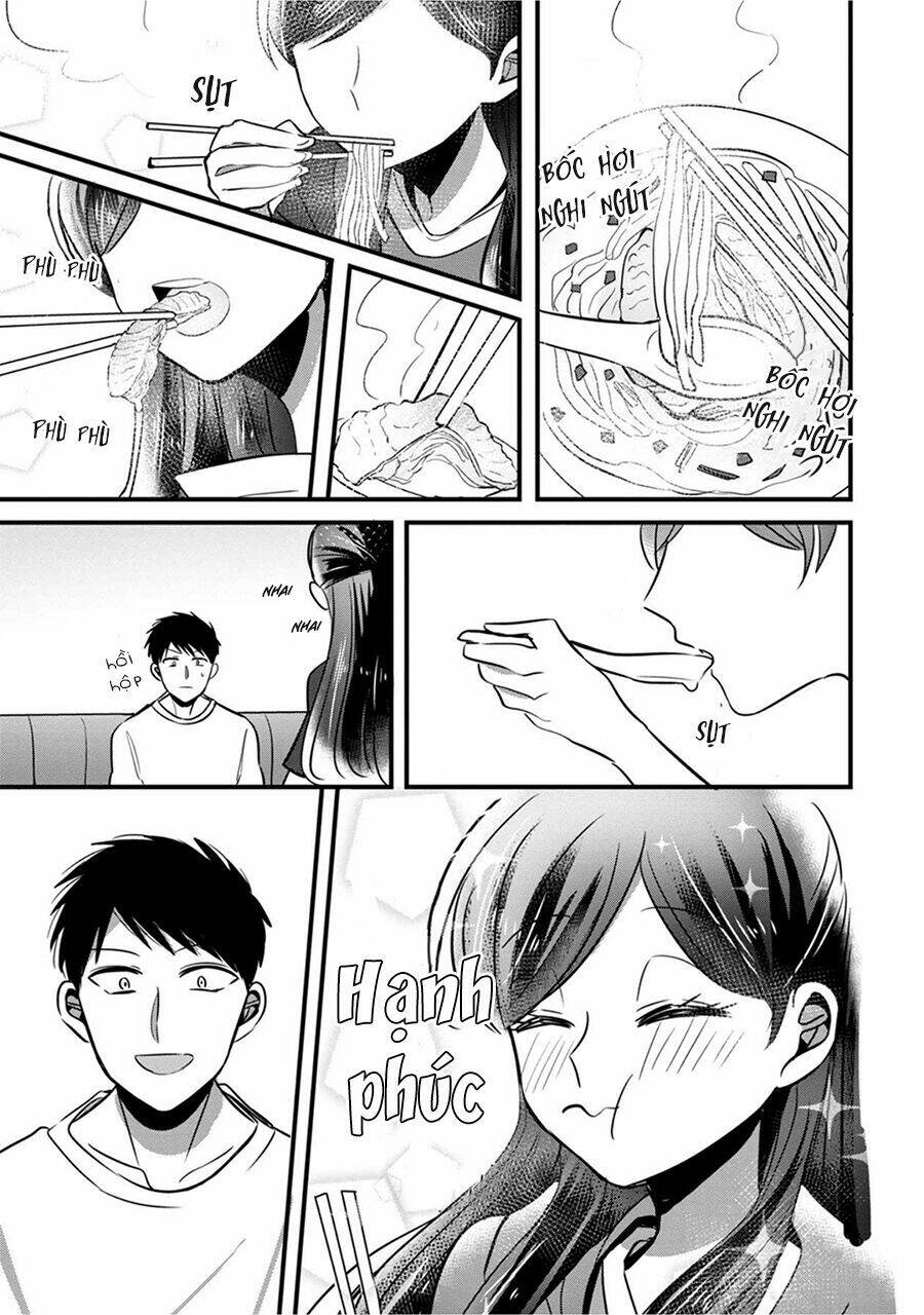 Little Lotus: Chapter 8: Phở bắc và nam