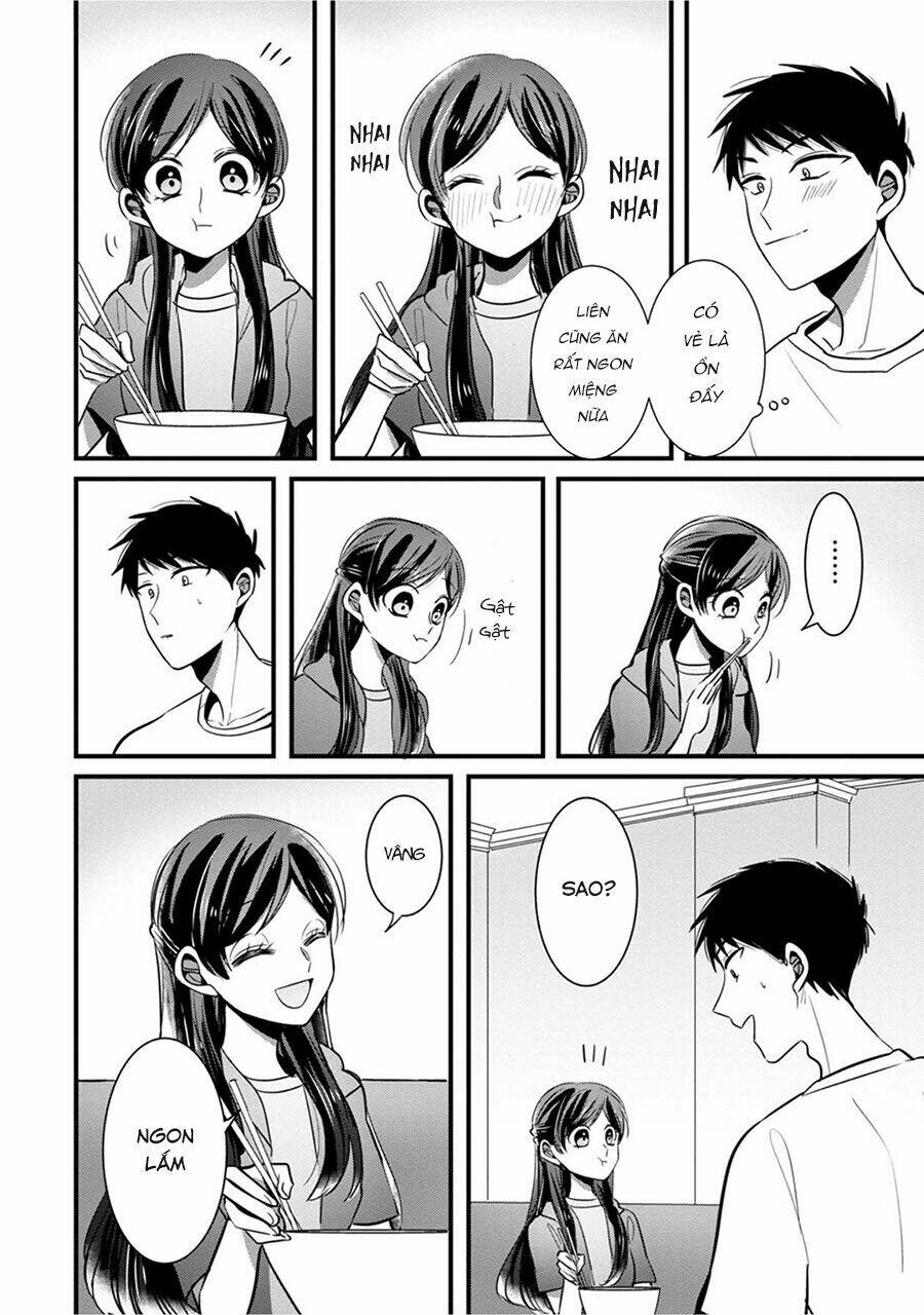 Little Lotus: Chapter 8: Phở bắc và nam