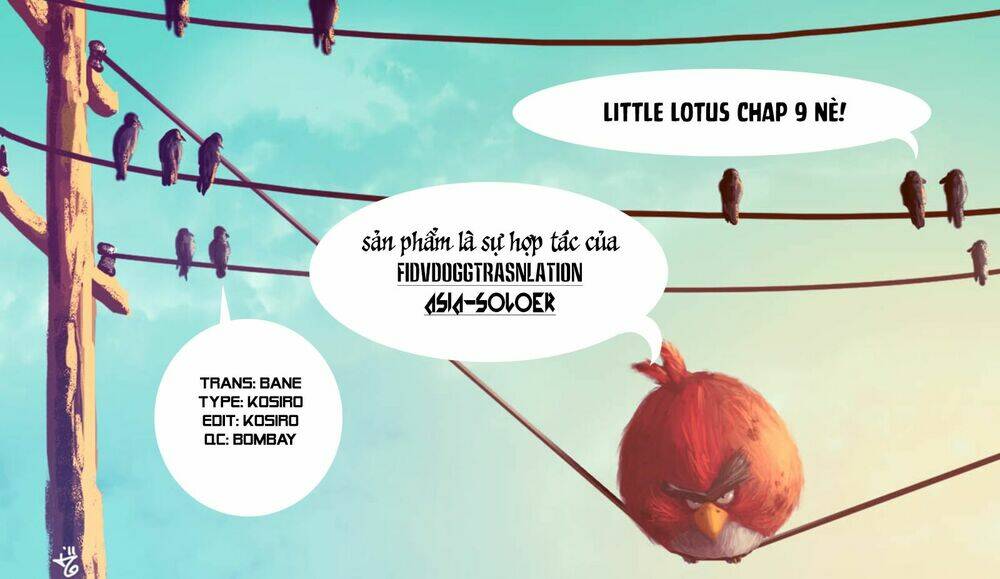 Little Lotus: Chapter 9: Họp lớp cấp 2