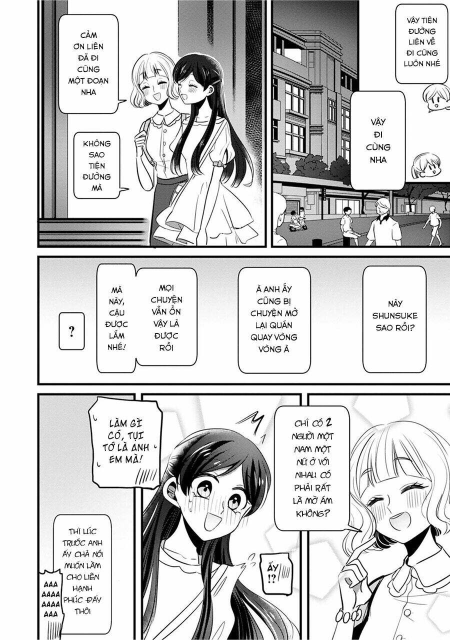 Little Lotus: Chapter 9: Họp lớp cấp 2
