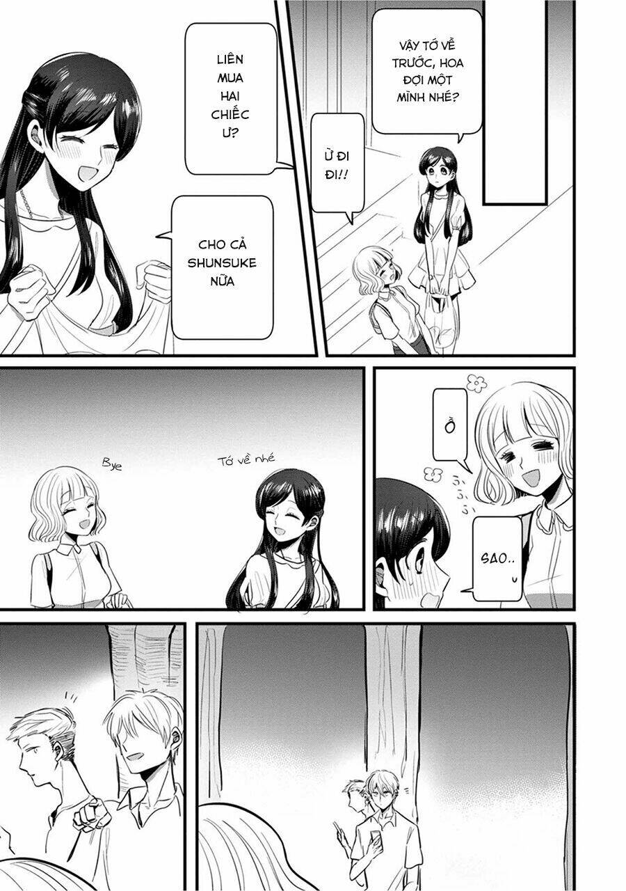 Little Lotus: Chapter 9: Họp lớp cấp 2