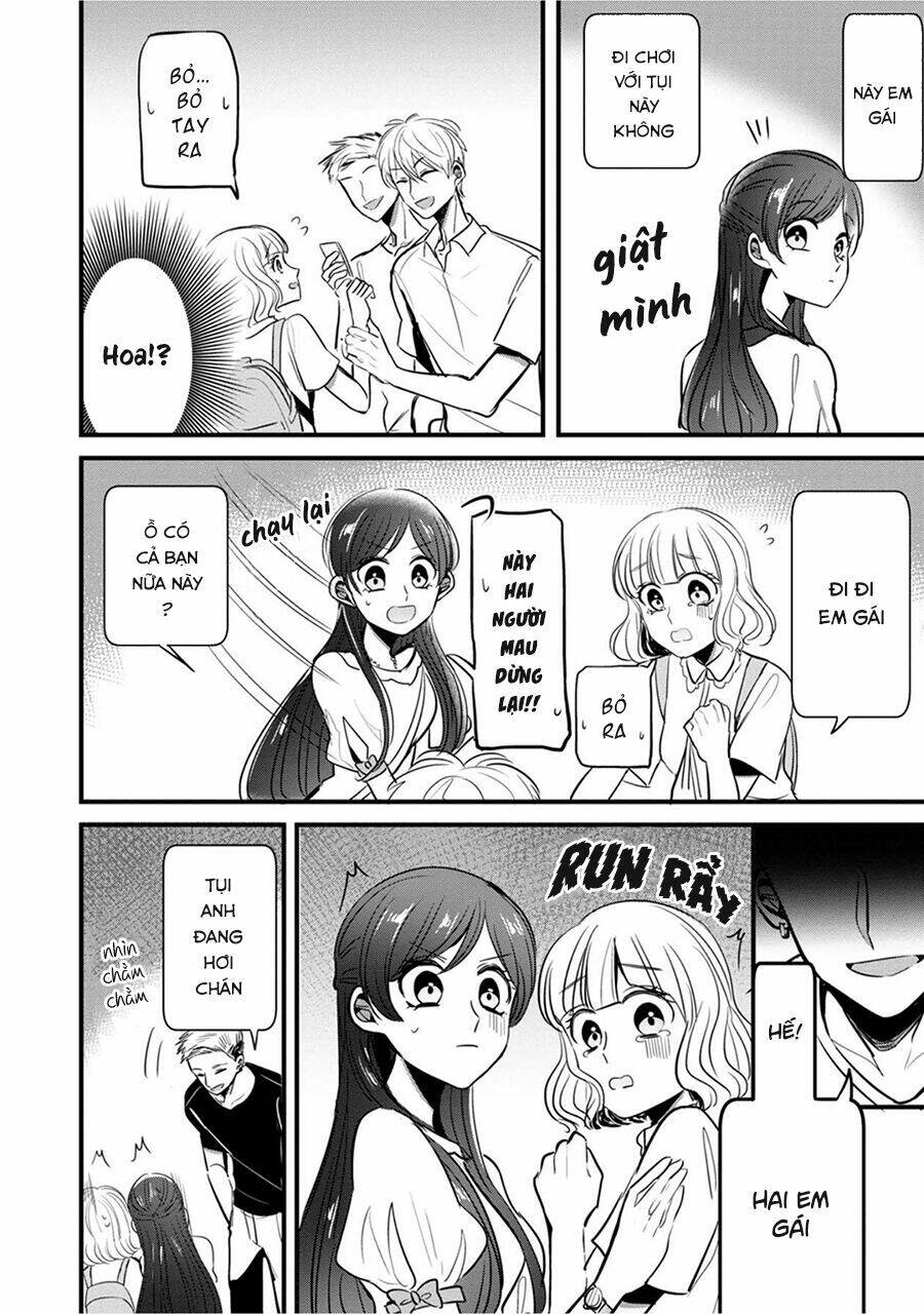 Little Lotus: Chapter 9: Họp lớp cấp 2