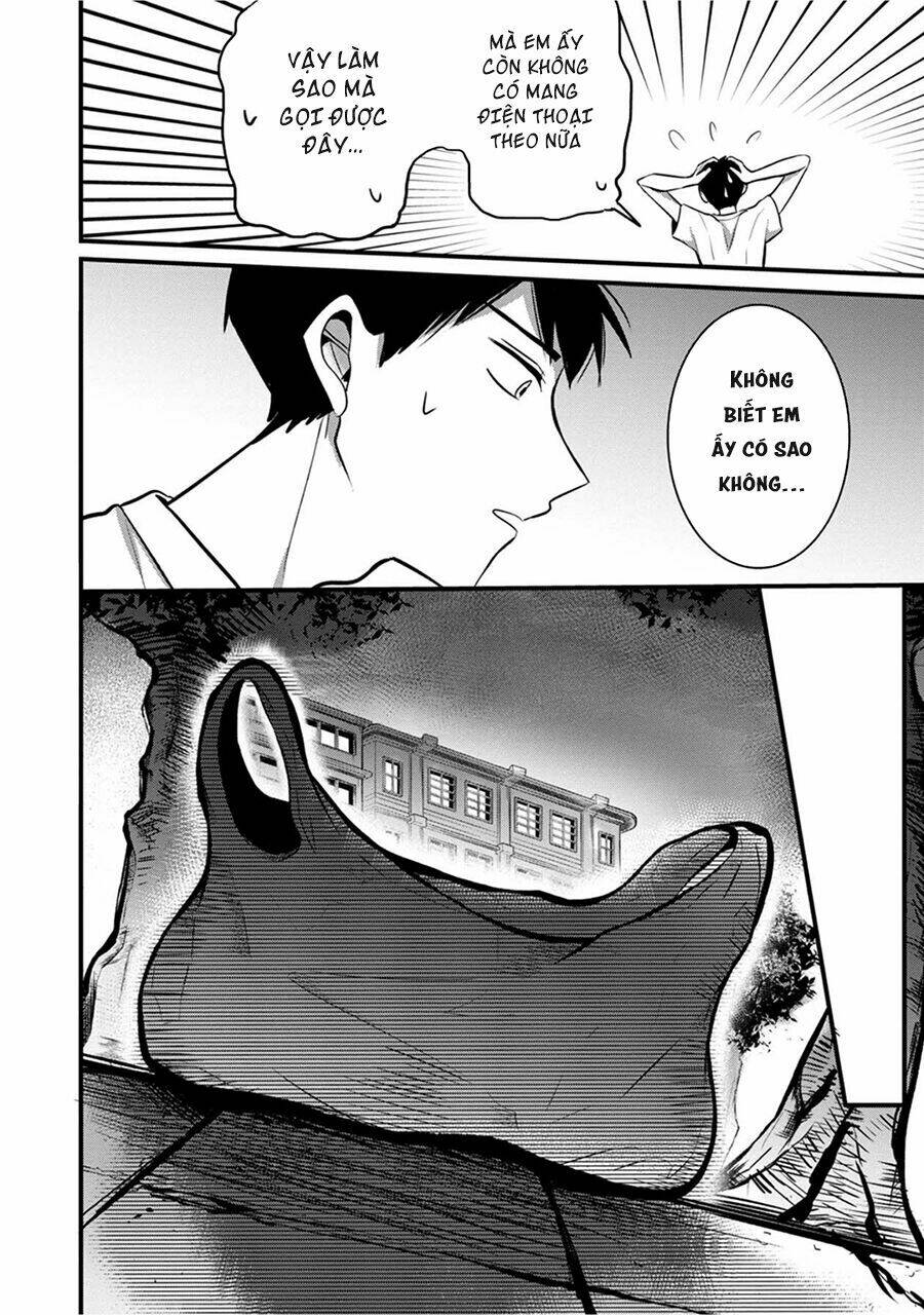 Little Lotus: Chapter 9: Họp lớp cấp 2
