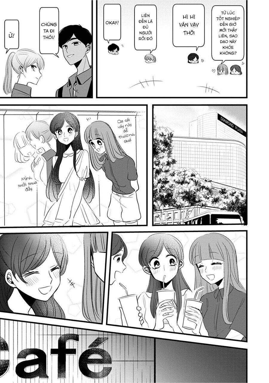 Little Lotus: Chapter 9: Họp lớp cấp 2