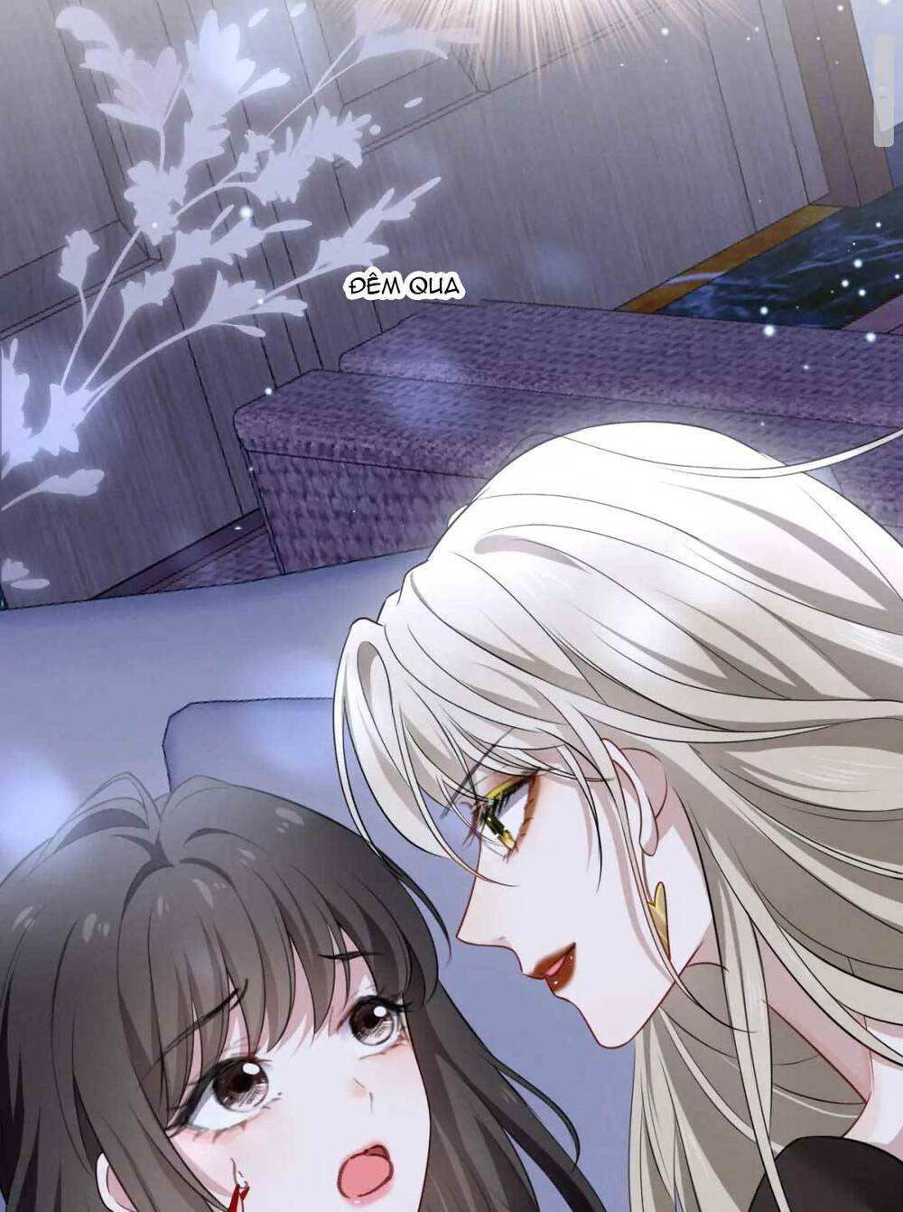 Sống Chung Với Đại Tỷ Ma Cà Rồng: Chapter 8