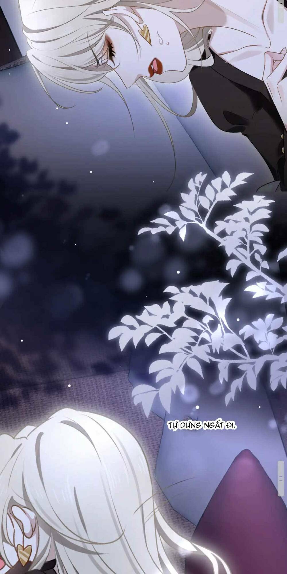 Sống Chung Với Đại Tỷ Ma Cà Rồng: Chapter 8