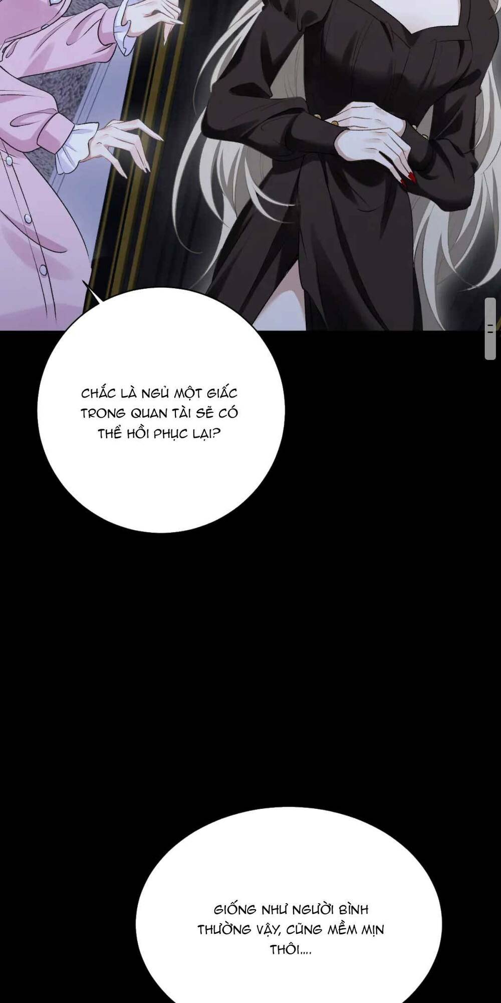 Sống Chung Với Đại Tỷ Ma Cà Rồng: Chapter 8