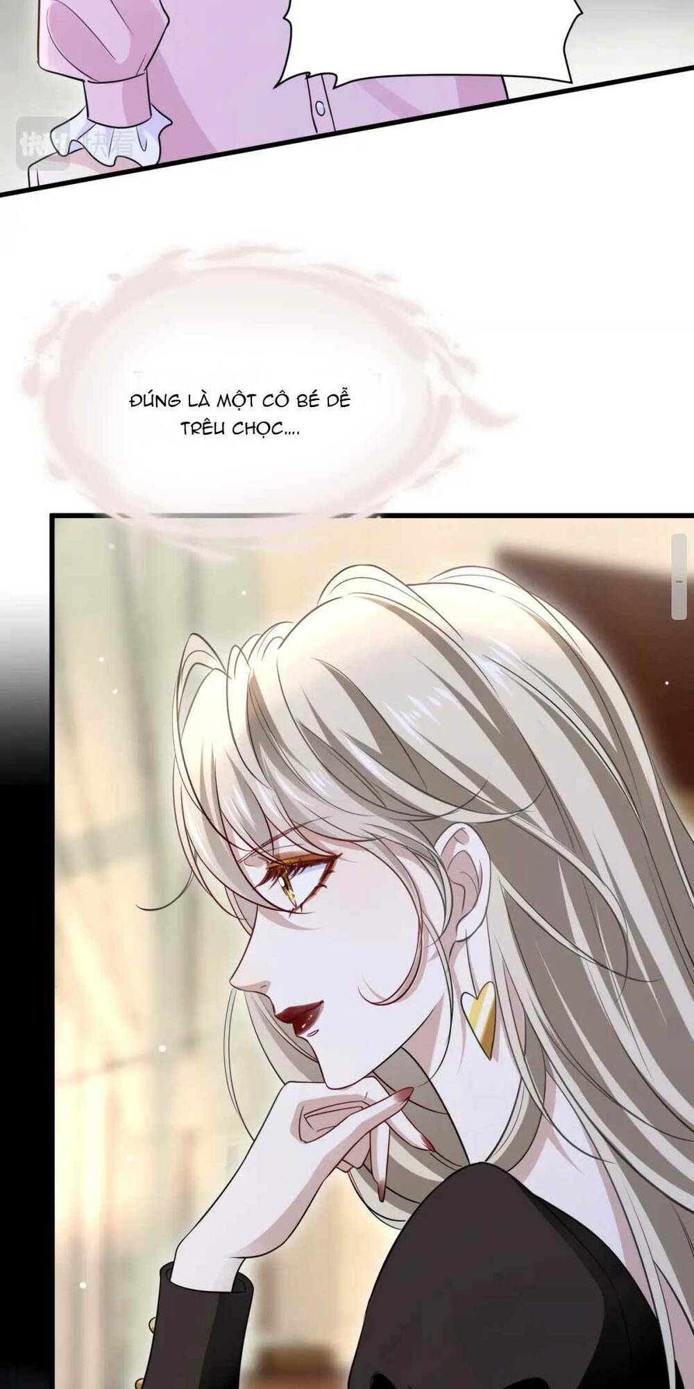 Sống Chung Với Đại Tỷ Ma Cà Rồng: Chapter 8