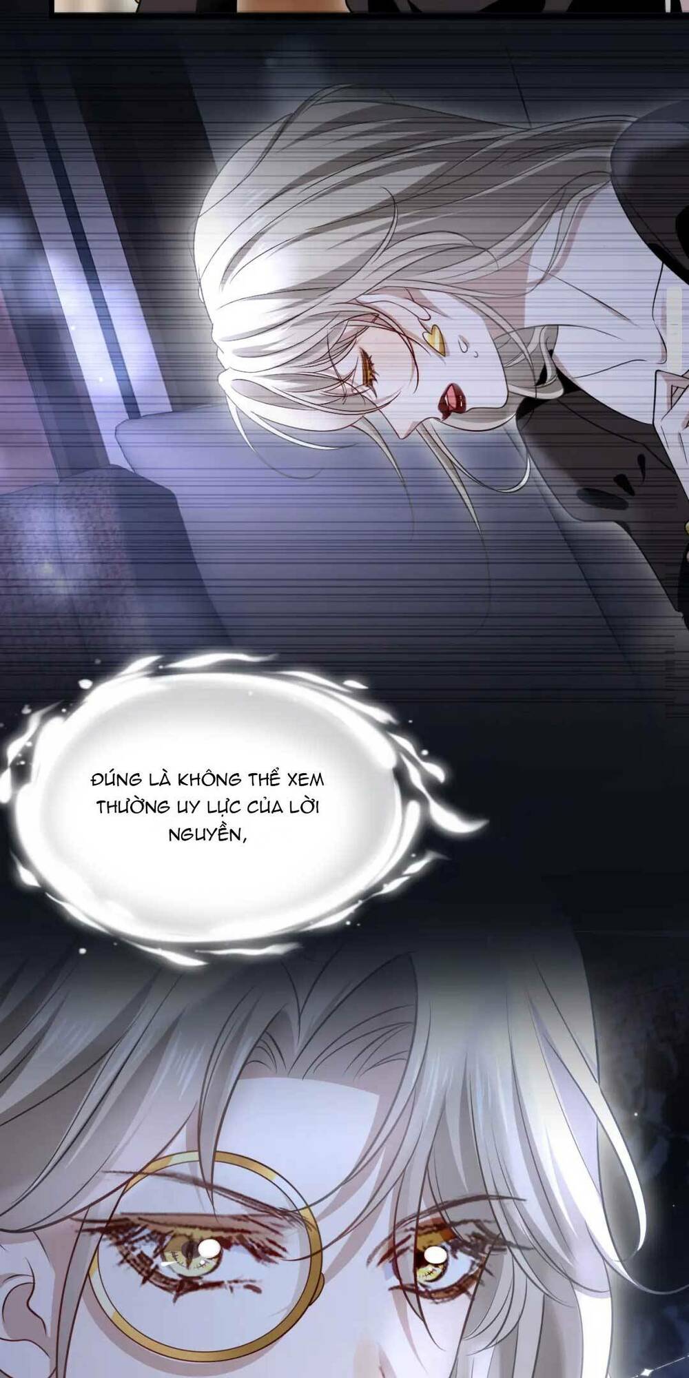 Sống Chung Với Đại Tỷ Ma Cà Rồng: Chapter 8