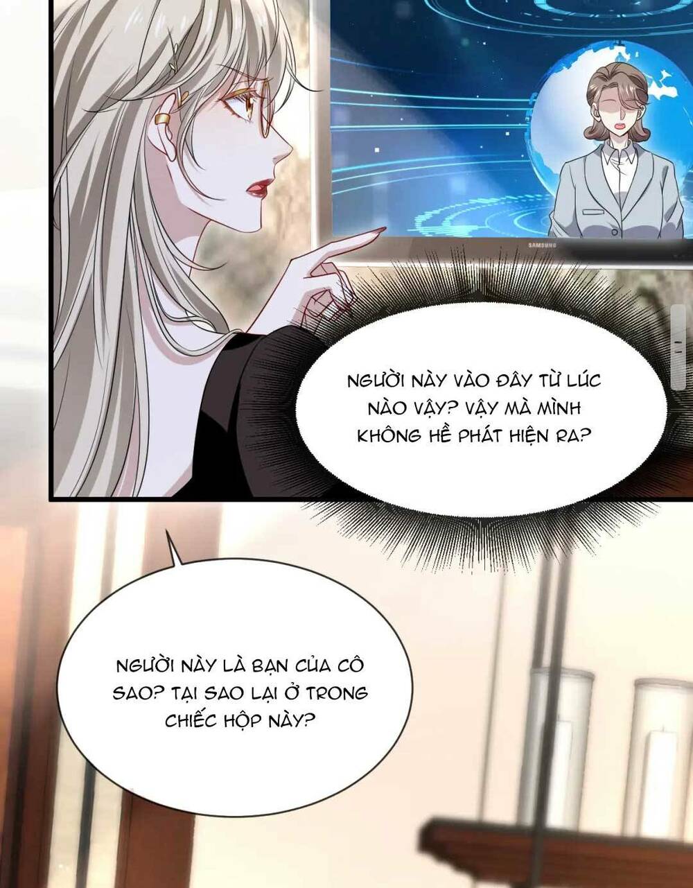 Sống Chung Với Đại Tỷ Ma Cà Rồng: Chapter 8