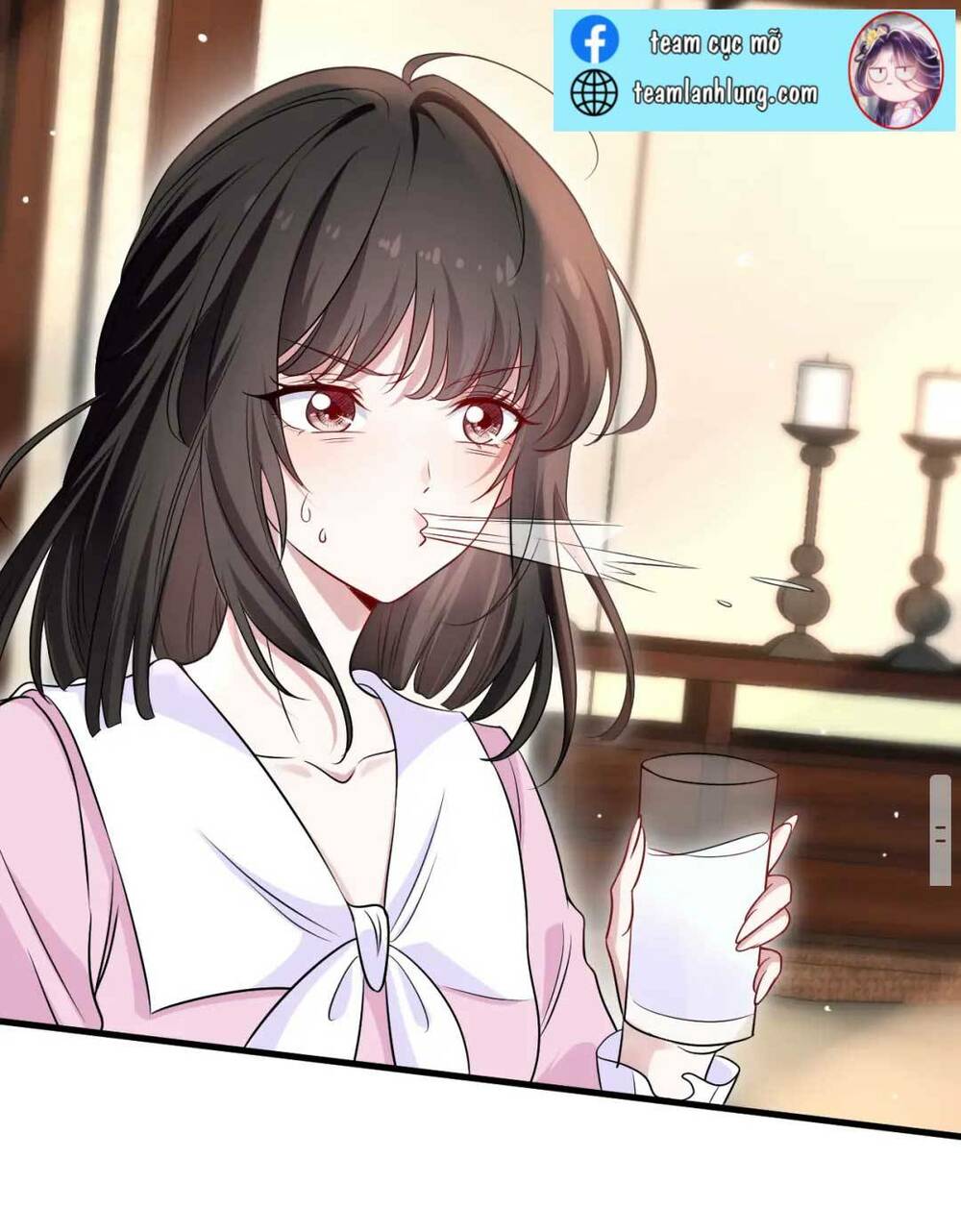 Sống Chung Với Đại Tỷ Ma Cà Rồng: Chapter 8