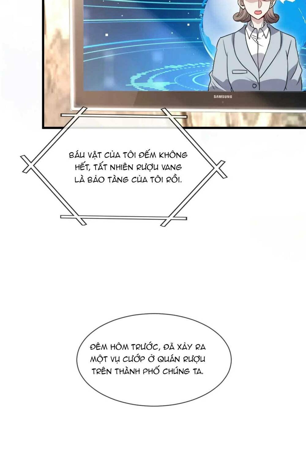 Sống Chung Với Đại Tỷ Ma Cà Rồng: Chapter 8