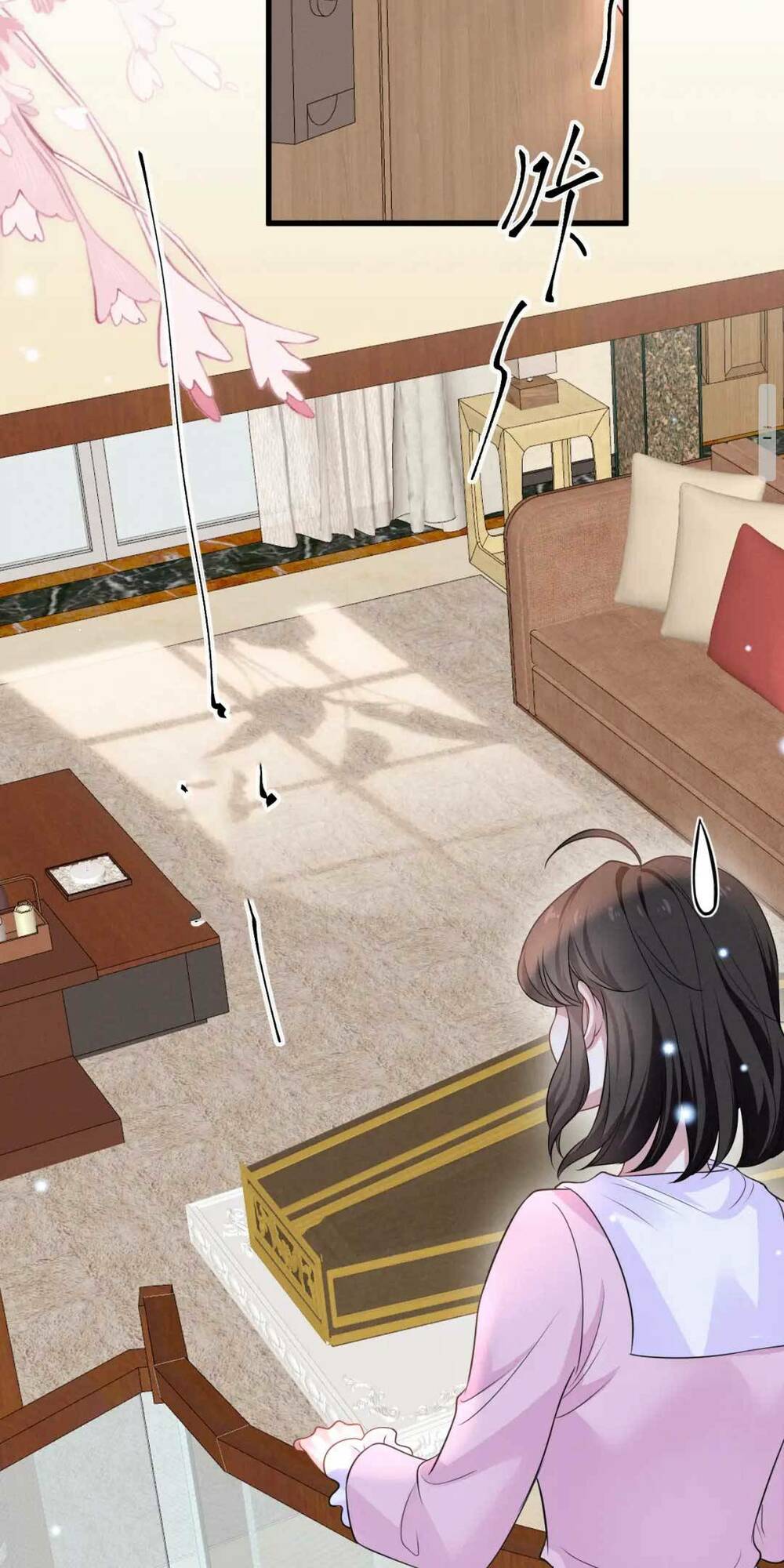 Sống Chung Với Đại Tỷ Ma Cà Rồng: Chapter 8