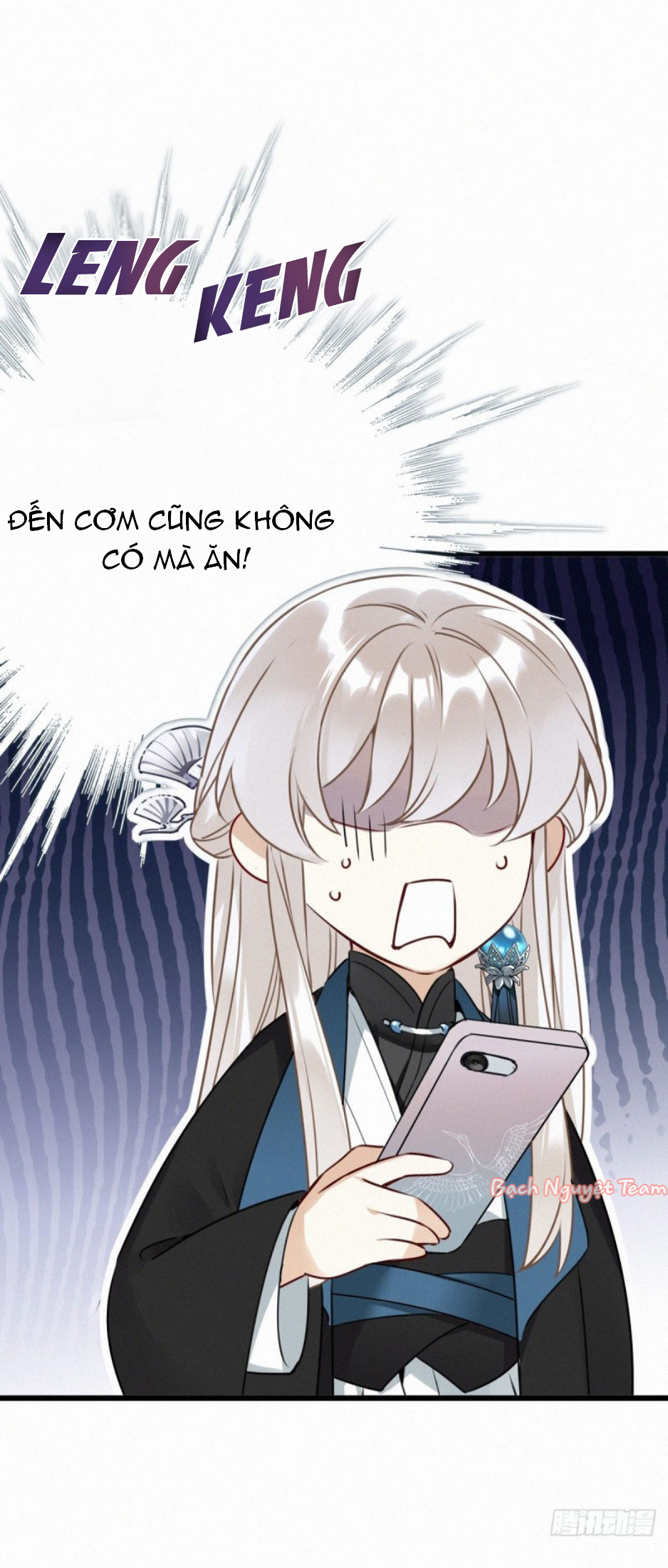 Mời Anh Bốc Quẻ: Chapter 0.1