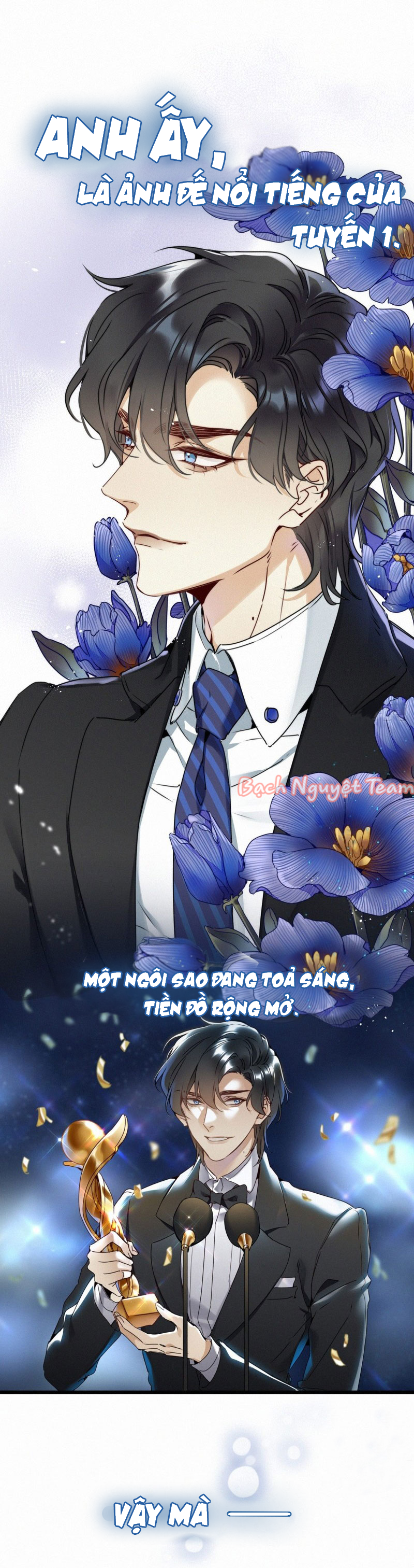 Mời Anh Bốc Quẻ: Chapter 0.1