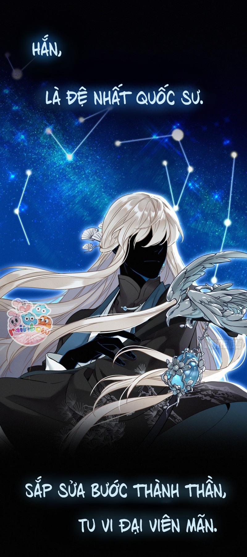 Mời Anh Bốc Quẻ: Chapter 0.2