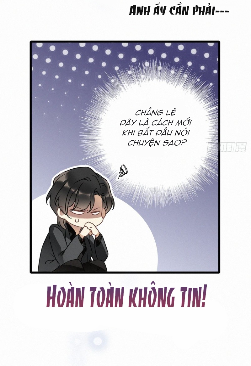 Mời Anh Bốc Quẻ: Chapter 0.2