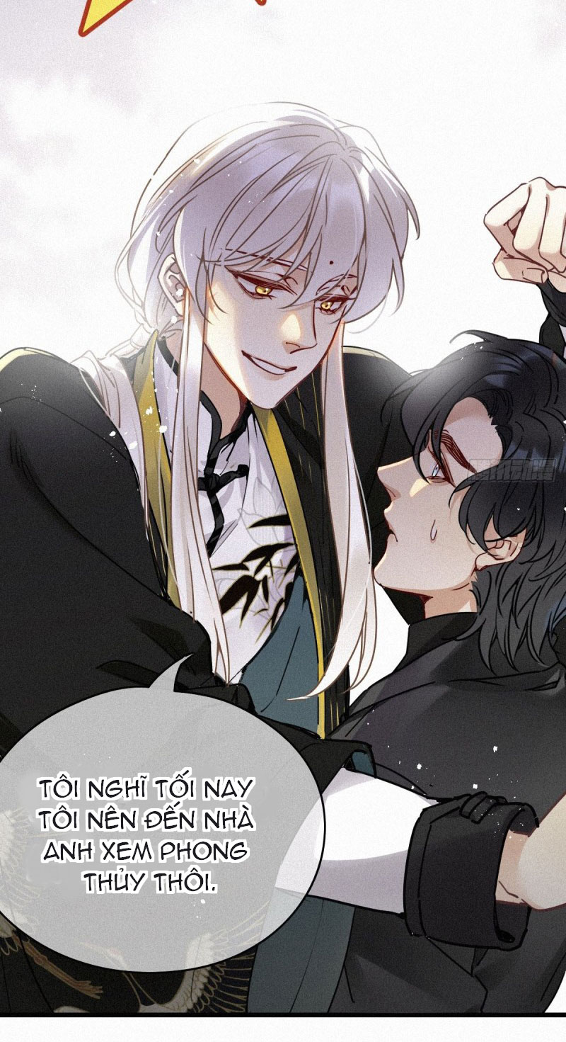Mời Anh Bốc Quẻ: Chapter 0.2