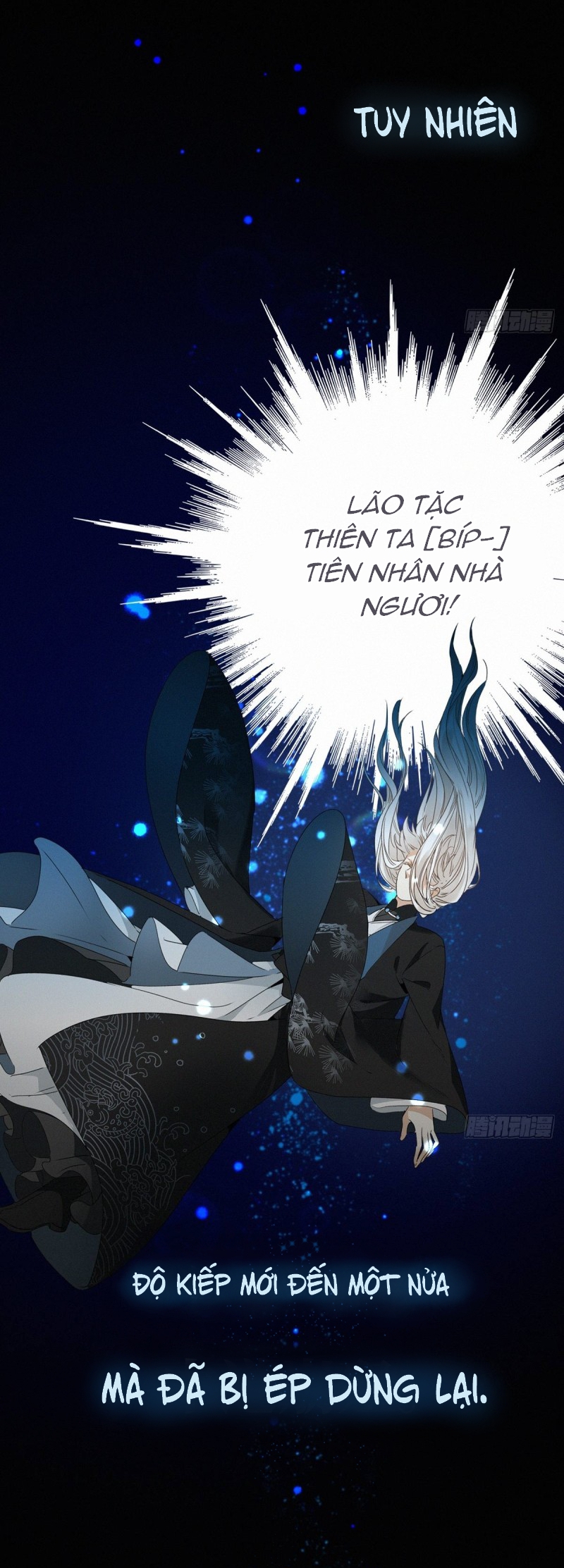 Mời Anh Bốc Quẻ: Chapter 0.2