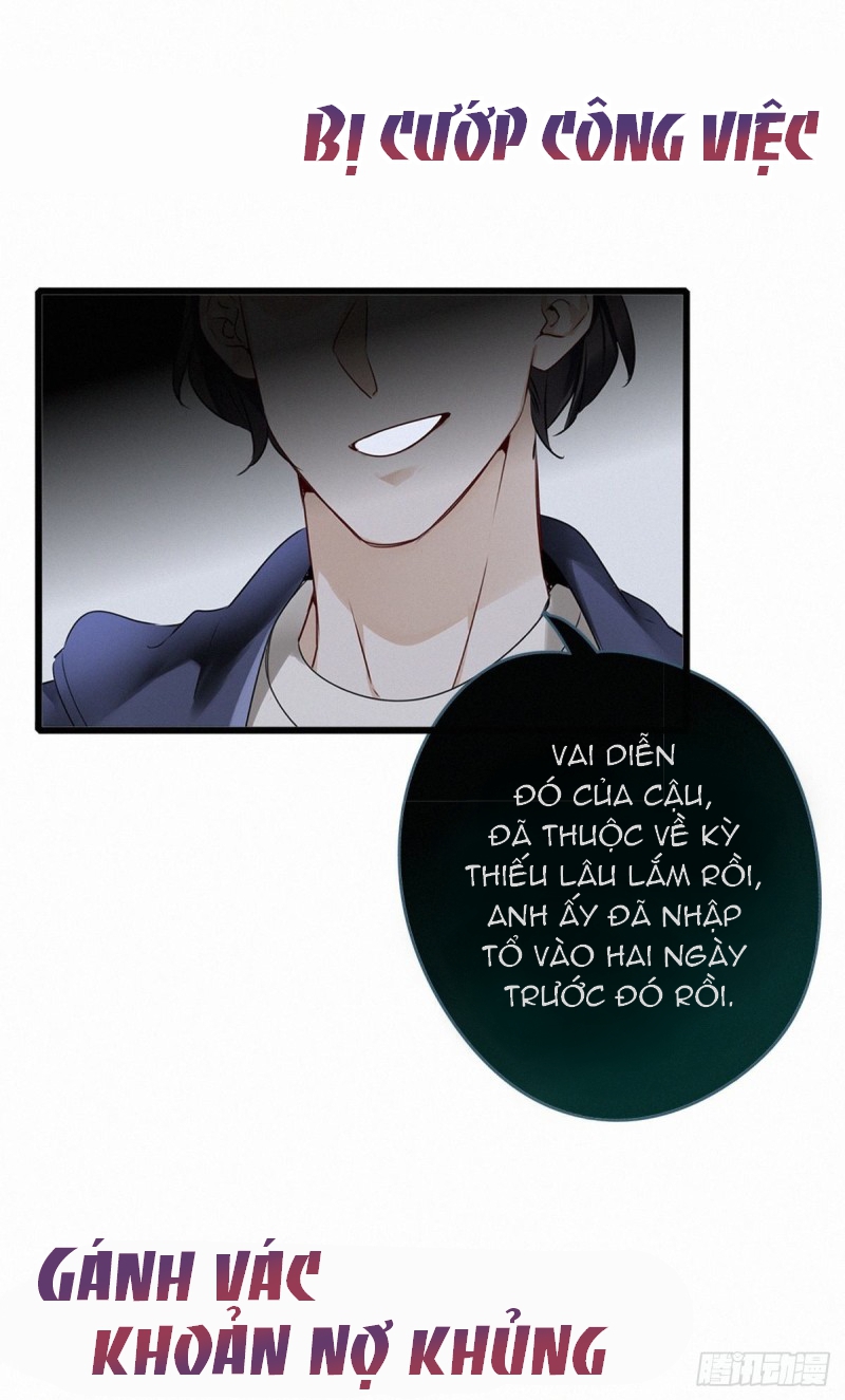Mời Anh Bốc Quẻ: Chapter 0.2