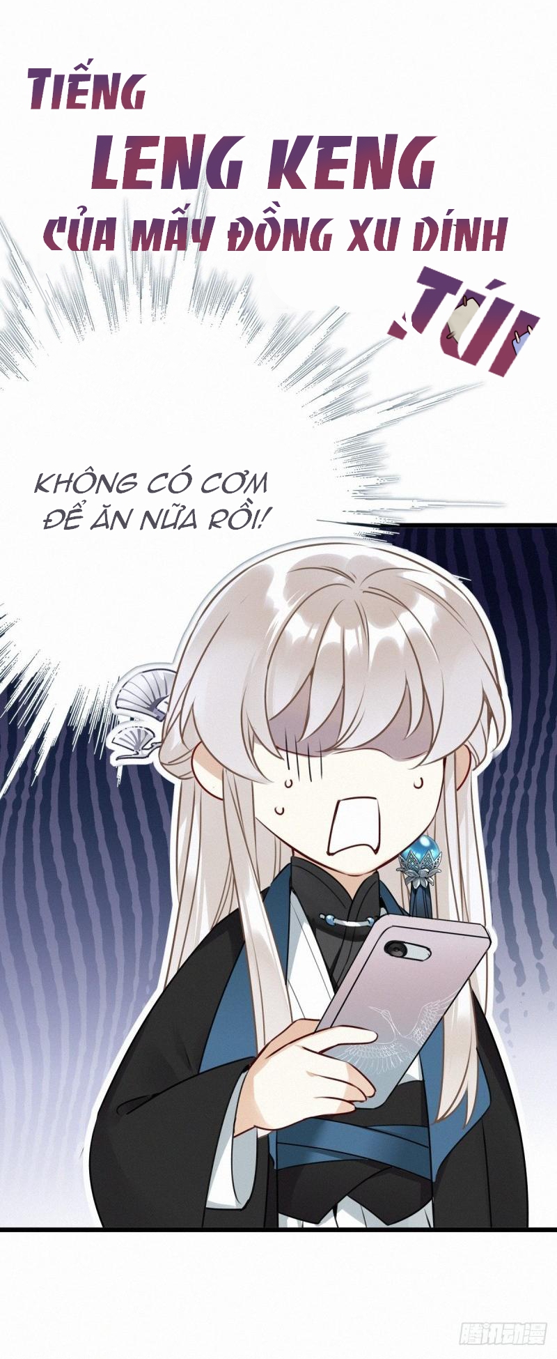 Mời Anh Bốc Quẻ: Chapter 0.2