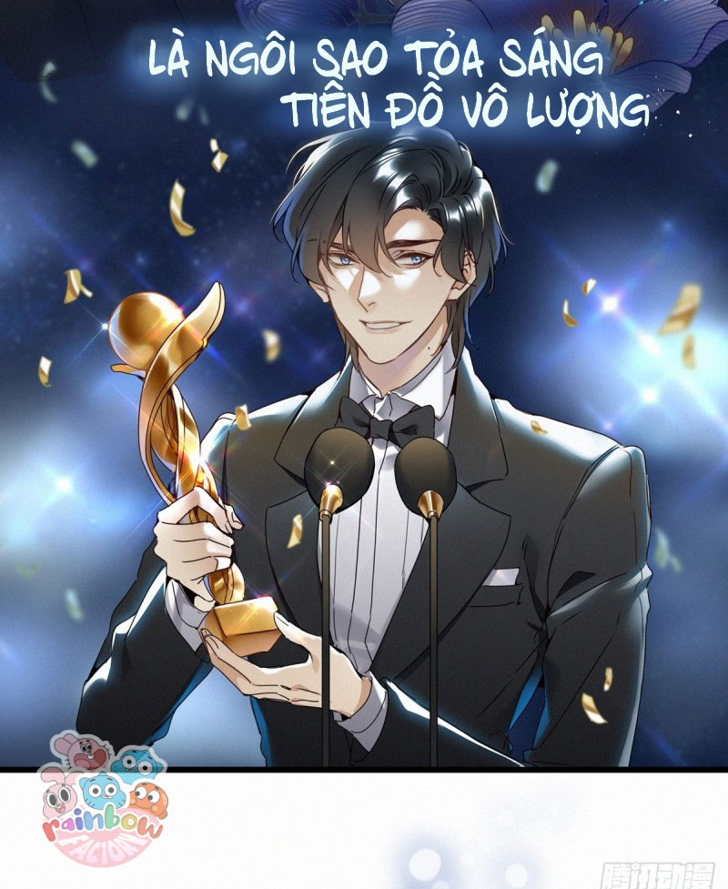 Mời Anh Bốc Quẻ: Chapter 0.2