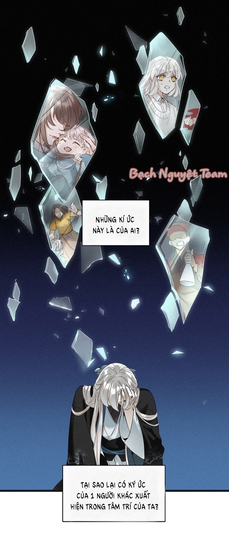 Mời Anh Bốc Quẻ: Chapter 1