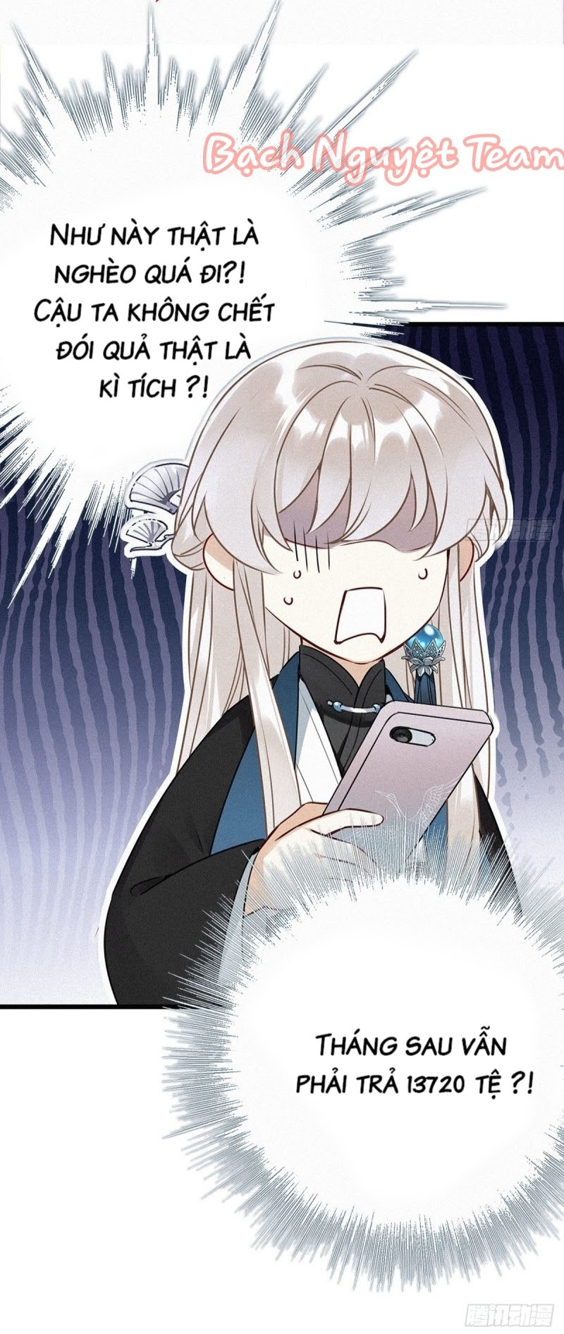 Mời Anh Bốc Quẻ: Chapter 1