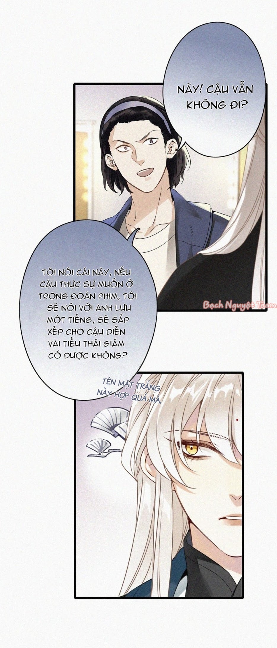 Mời Anh Bốc Quẻ: Chapter 1