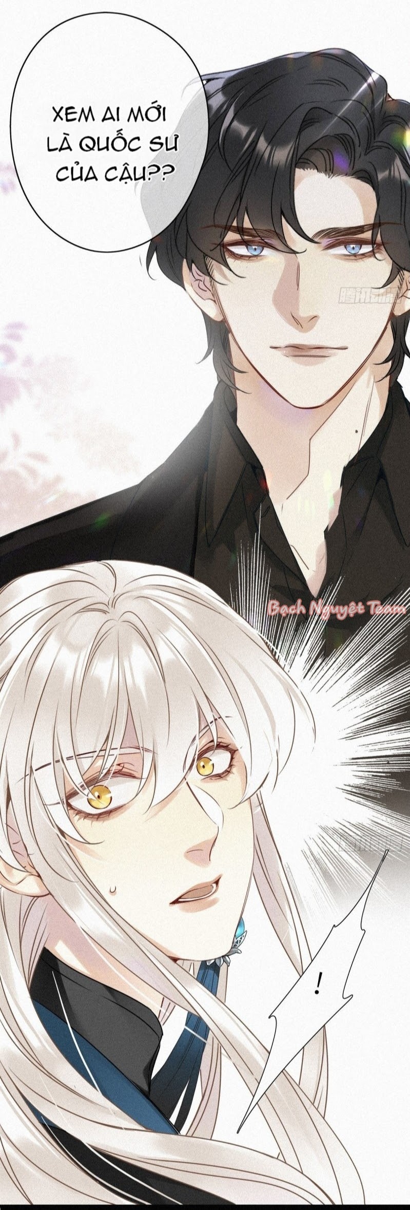 Mời Anh Bốc Quẻ: Chapter 1